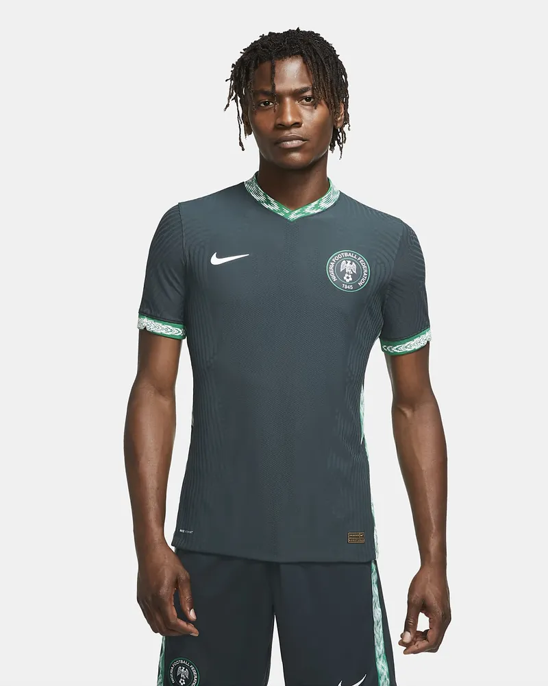 Nigeria 2020 Vapor Match Away Men's Football Shirt
