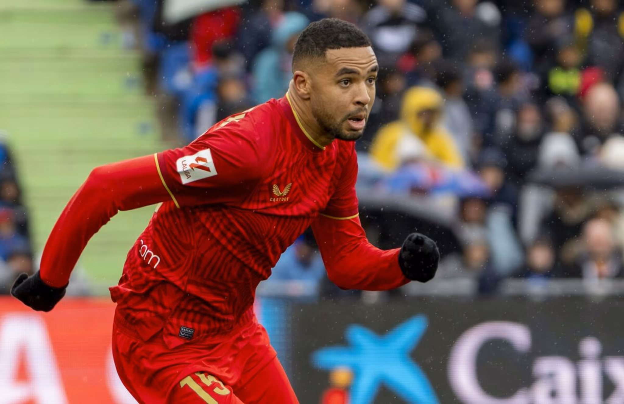 Maroc : En-Nesyri s&rsquo;exprime sur son avenir en club