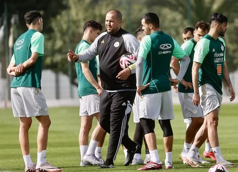 Alg&eacute;rie A&rsquo; : un match contre une s&eacute;lection A pour pr&eacute;parer le CHAN (officiel)