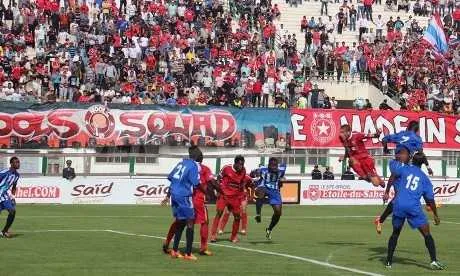 Coupe de la CAF : l’Etoile du Sahel et le CS Constantine pour confirmer
