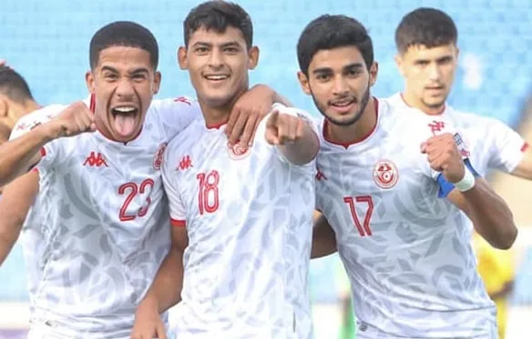 U20 Arab Cup&nbsp;: la Tunisie d&eacute;roule 6-0 et rejoint l&rsquo;Alg&eacute;rie&nbsp;!