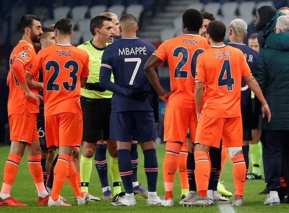 Racisme&nbsp;: Webo, Demba Ba, Neymar, Mbapp&eacute;&hellip; Les h&eacute;ros d&rsquo;une soir&eacute;e qui pourrait tout changer