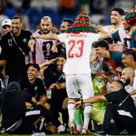 Maroc : le message &eacute;mouvant d&rsquo;Hamza Igamane apr&egrave;s la qualification en 16es de finale de la Coupe du monde 2026