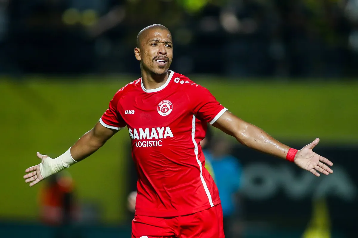 Bénin : le Brésilien Felipe Santos dans la liste de Gernot Rohr !