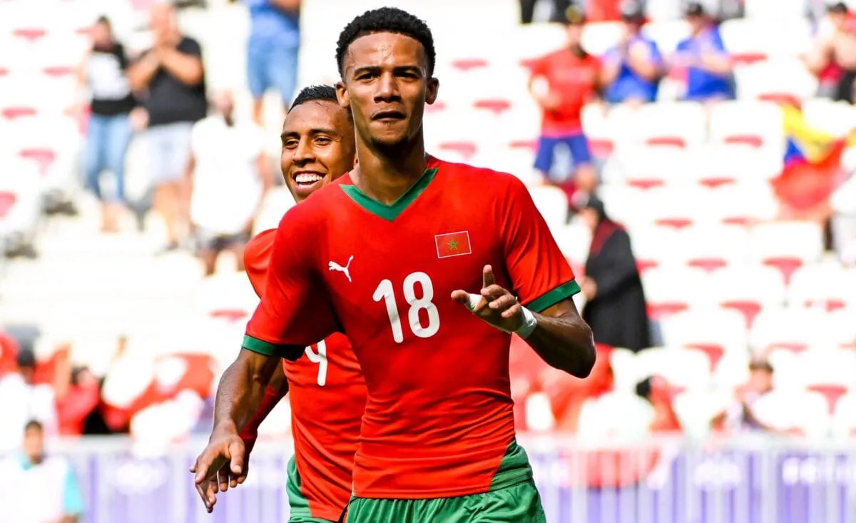 Maroc &ndash; Etats-Unis : le cr&egrave;ve-coeur d&rsquo;Amir Richardson