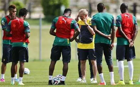 Cameroun : Trois nouveaux Lions face au Nigeria
