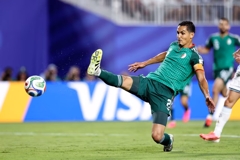 Alg&eacute;rie : A&iuml;ssa Mandi d&eacute;passe Rabah Madjer &agrave; la Coupe du monde 2026