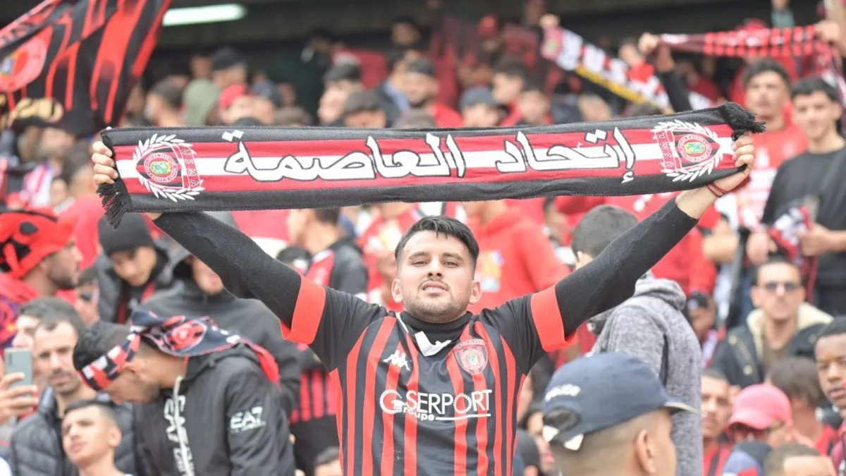 Le Jaraaf charge l&rsquo;USM Alger&nbsp;!