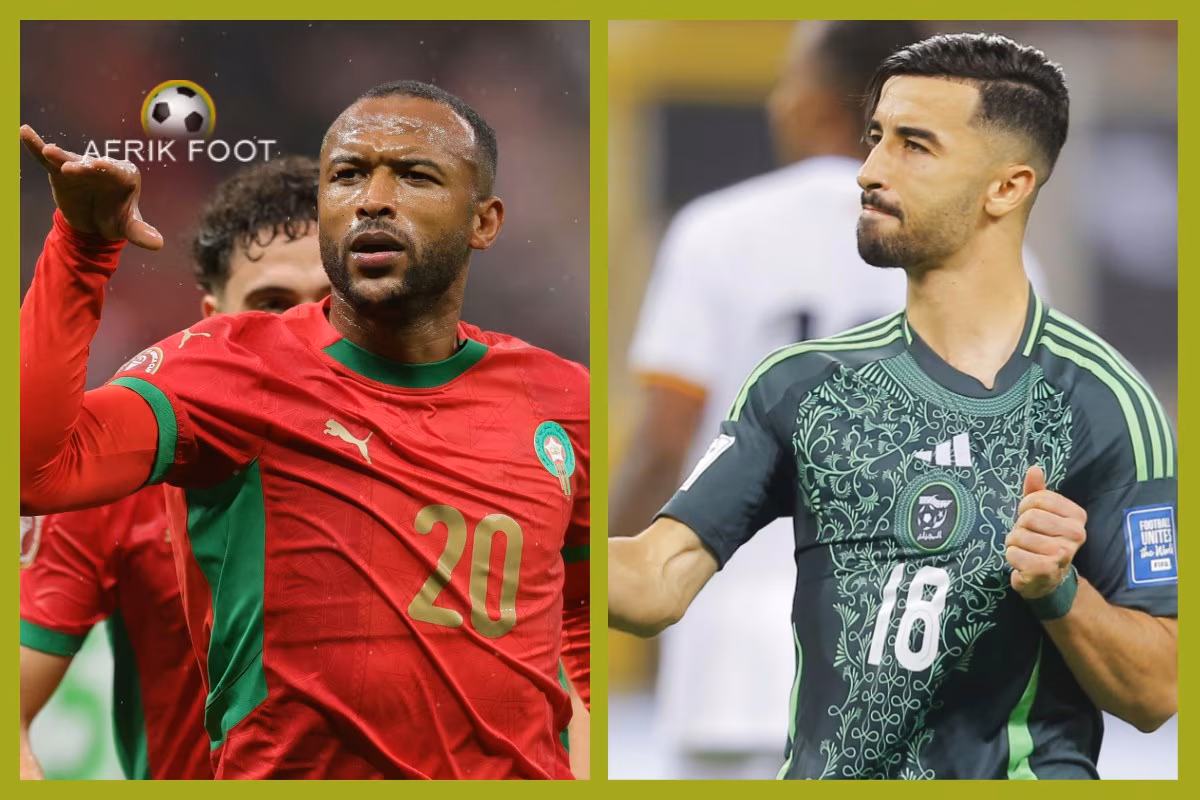 Classement FIFA : le Maroc &agrave; deux doigts du Top 10, l&rsquo;Alg&eacute;rie finit 2025 en se hissant sur le podium africain&hellip;