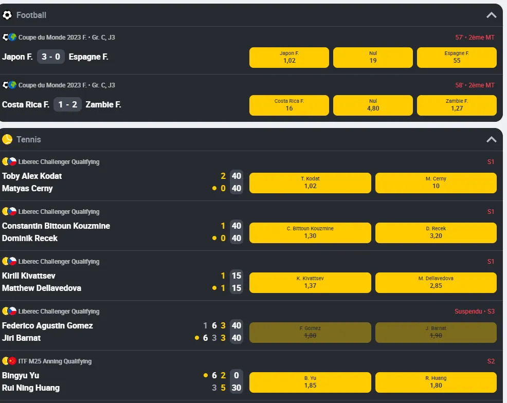 betclic live