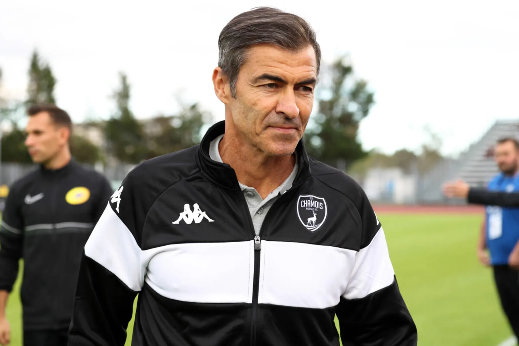 Rui Almeida, Niort