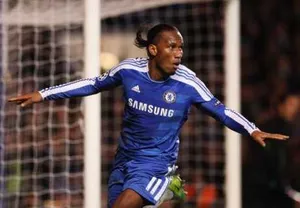 Didier Drogba et Chelsea rois d’Europe