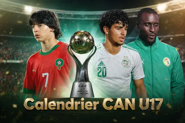 L&rsquo;actualit&eacute; du football africain
