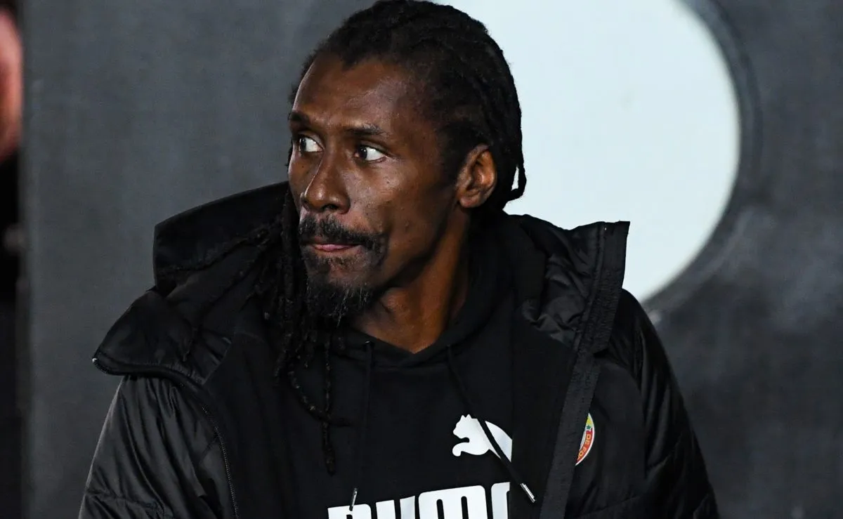Coupe du monde 2026 (Q) : Aliou Ciss&eacute; d&eacute;chante pour sa premi&egrave;re&hellip;