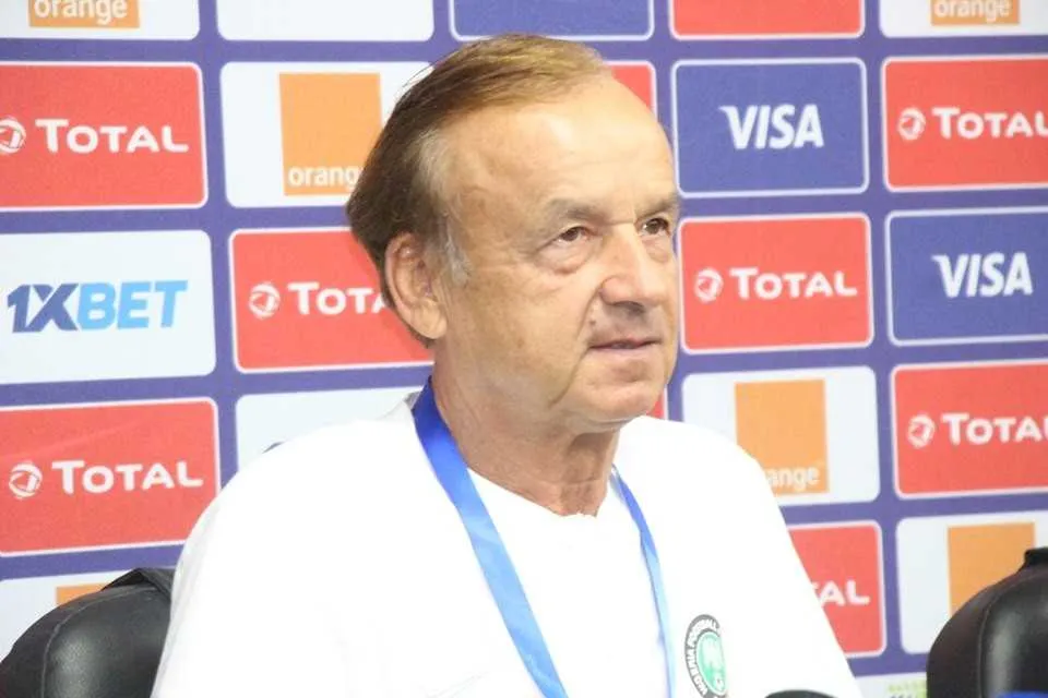 Nigeria&nbsp;: malgr&eacute; la qualif&rsquo;, &ccedil;a chauffe pour Rohr&nbsp;!