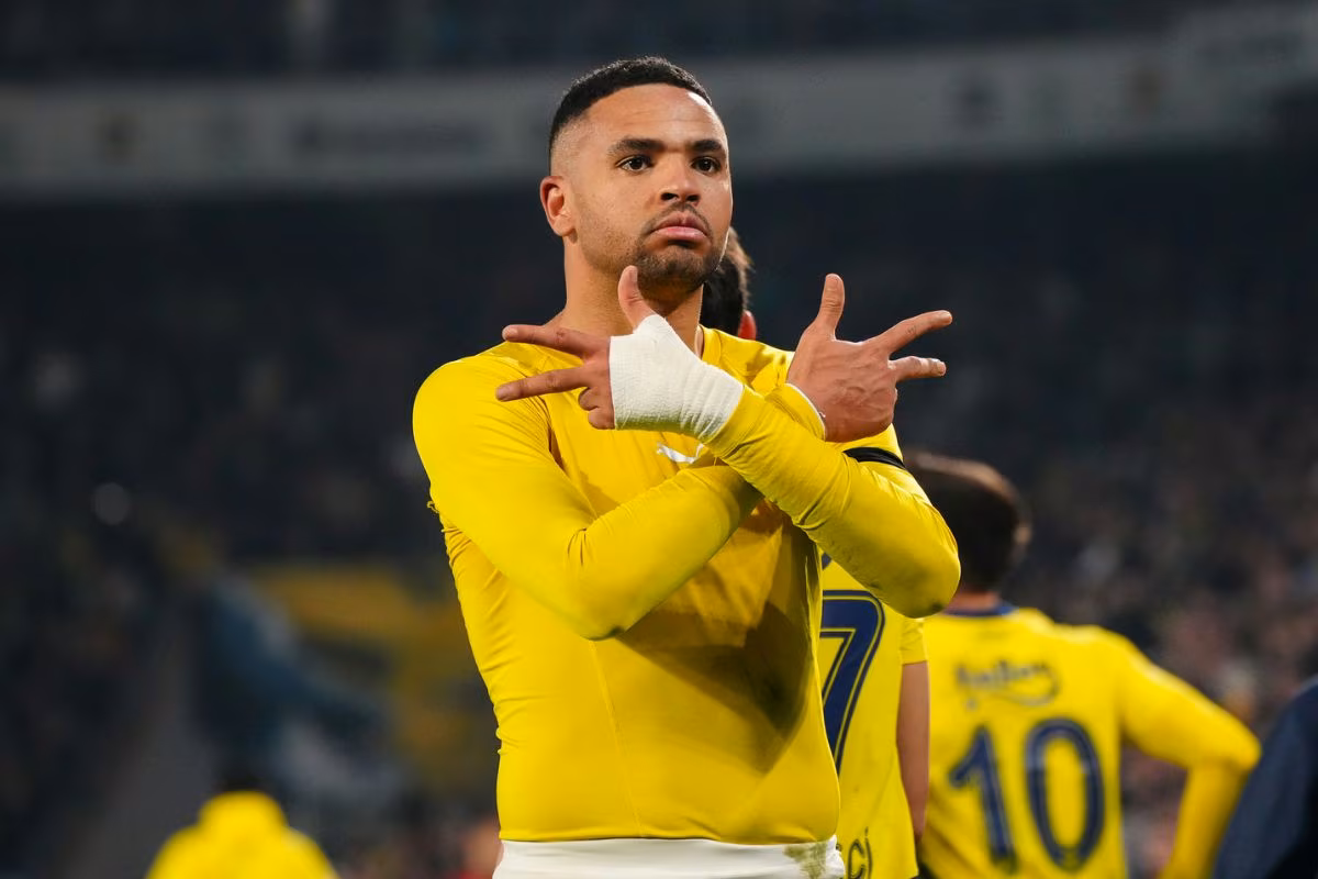Youssef En-Nesyri : le montant de son transfert miraculeux &agrave; Al-Ittihad d&eacute;voil&eacute;