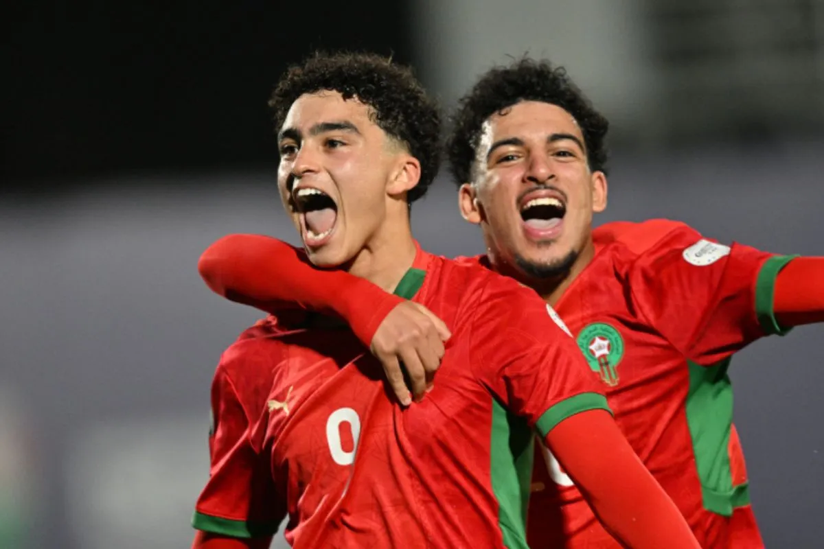 CAN U17 : le Maroc &eacute;jecte la C&ocirc;te d&rsquo;Ivoire et arrache sa 2e finale cons&eacute;cutive
