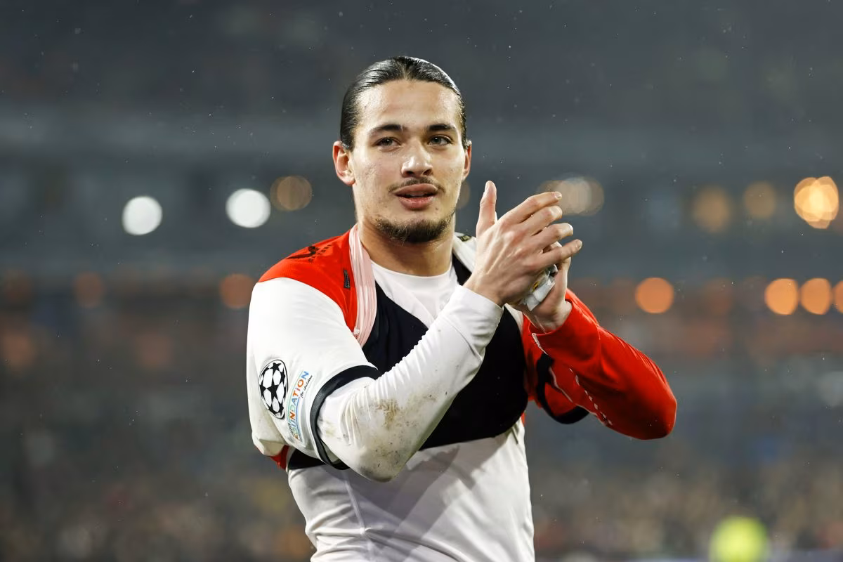 Mercato : un cador et une surprise&hellip; Anis Hadj Moussa a la cote en Premier League !