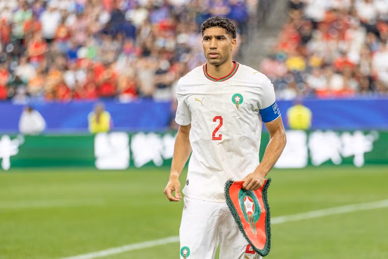 France-Maroc : &ldquo;ce n&rsquo;est pas mon pote !&rdquo;, Hakimi lance le choc contre Mbapp&eacute; &agrave; la Coupe du monde 2026