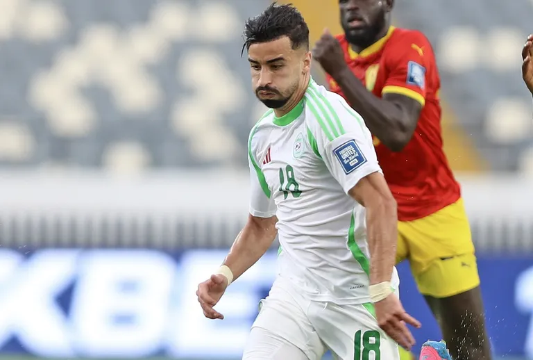 Coupe du monde 2026 (Q)&nbsp;: l&rsquo;Alg&eacute;rie frein&eacute;e &agrave; Casablanca