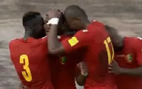 Mondial 2018 : l&rsquo;Ouganda relance tout, la Guin&eacute;e respire encore