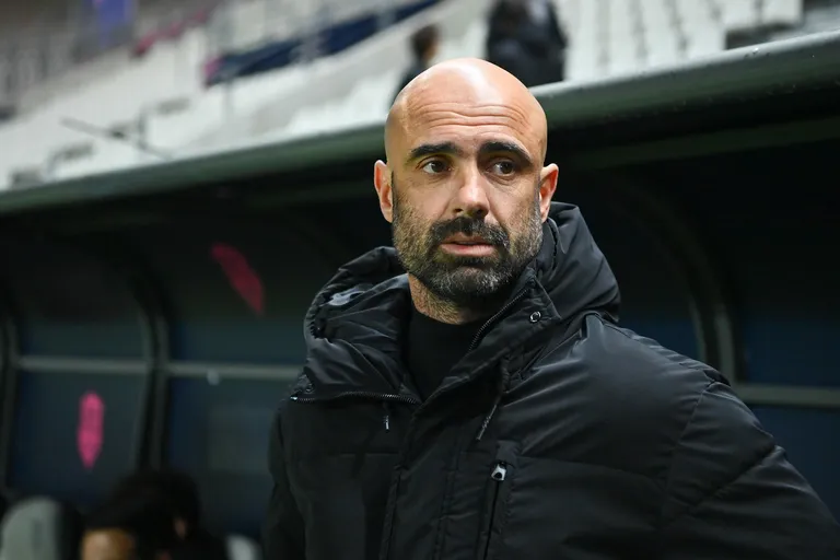 Cris entra&icirc;neur en Alg&eacute;rie ?