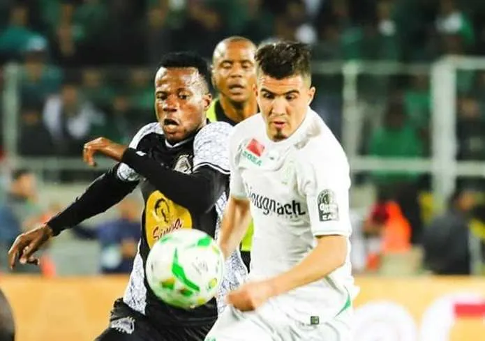 LDC&nbsp;: le TP Mazembe en mission remontada face au Raja