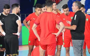 Brésil – Maroc : chaîne et heure du match (Coupe du monde Futsal)