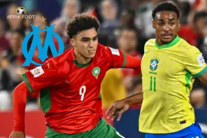 Mercato : la pépite marocaine Ziyad Baha justifie le choix OM