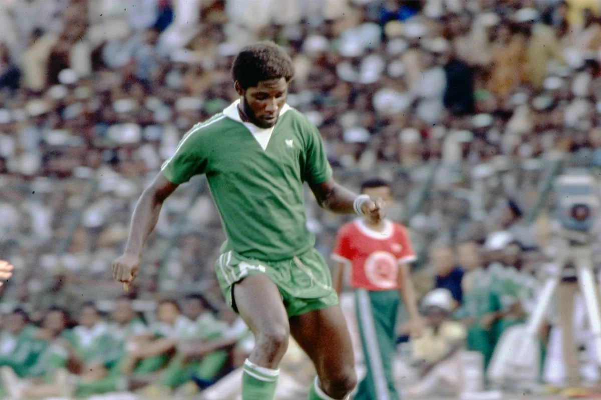 Segun Odegbami Nigeria
