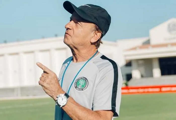 Nigeria : Gernot Rohr rappelé à l’ordre par la Fédération !
