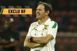 Toni Conceição : “on m’a juste dit que j’étais viré par mail, mon limogeage du Cameroun a été un choc” [Exclu]