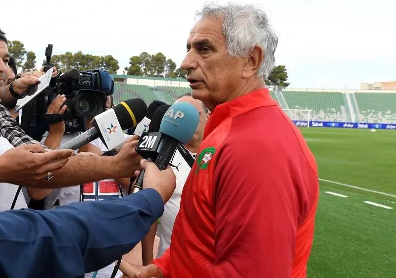 Maroc&nbsp;: Halilhodzic de retour&hellip; avec du pain sur la planche
