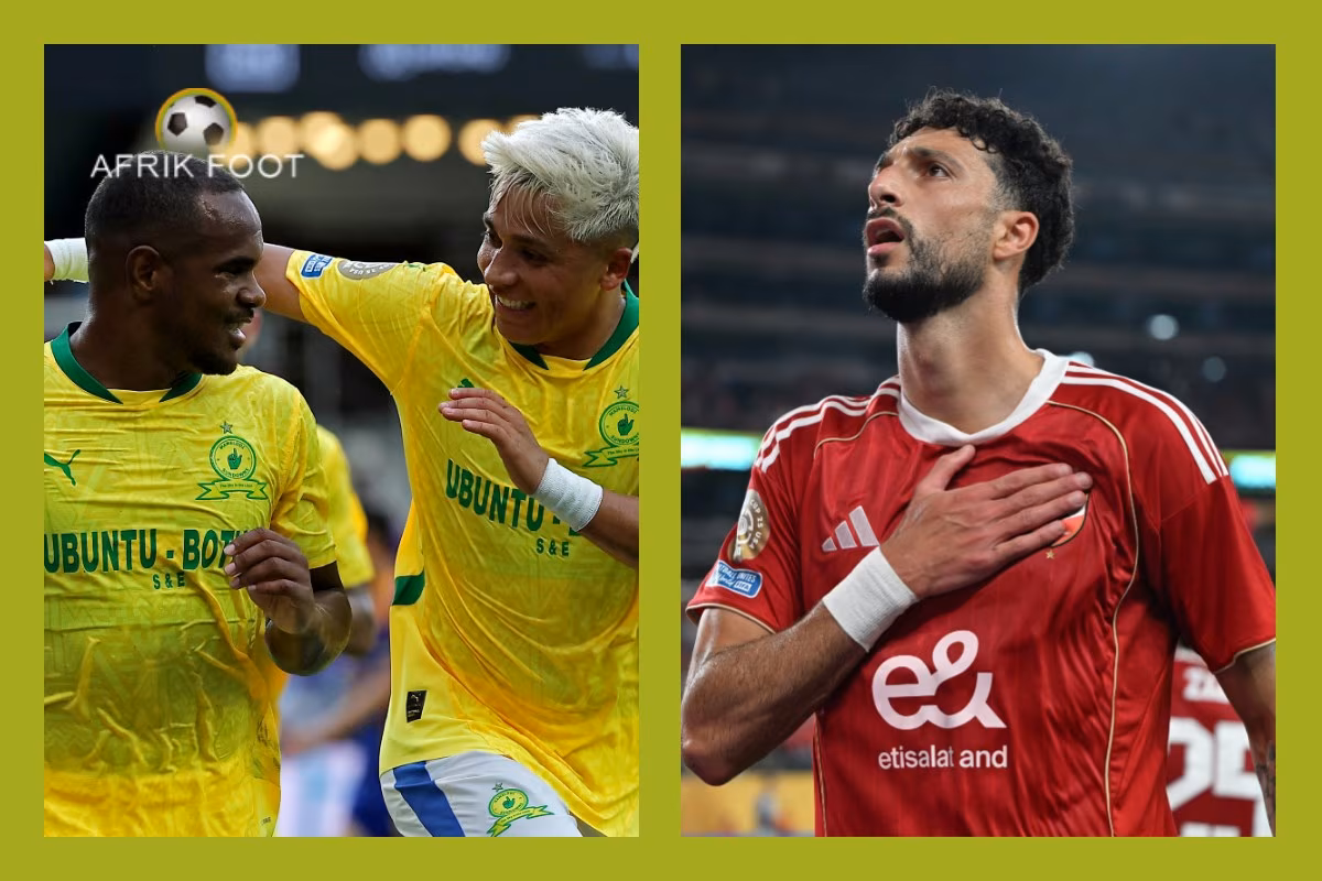 Wydad, Esp&eacute;rance Tunis, Mamelodi&hellip; Les gains des 4 clubs africains au Mondial des clubs