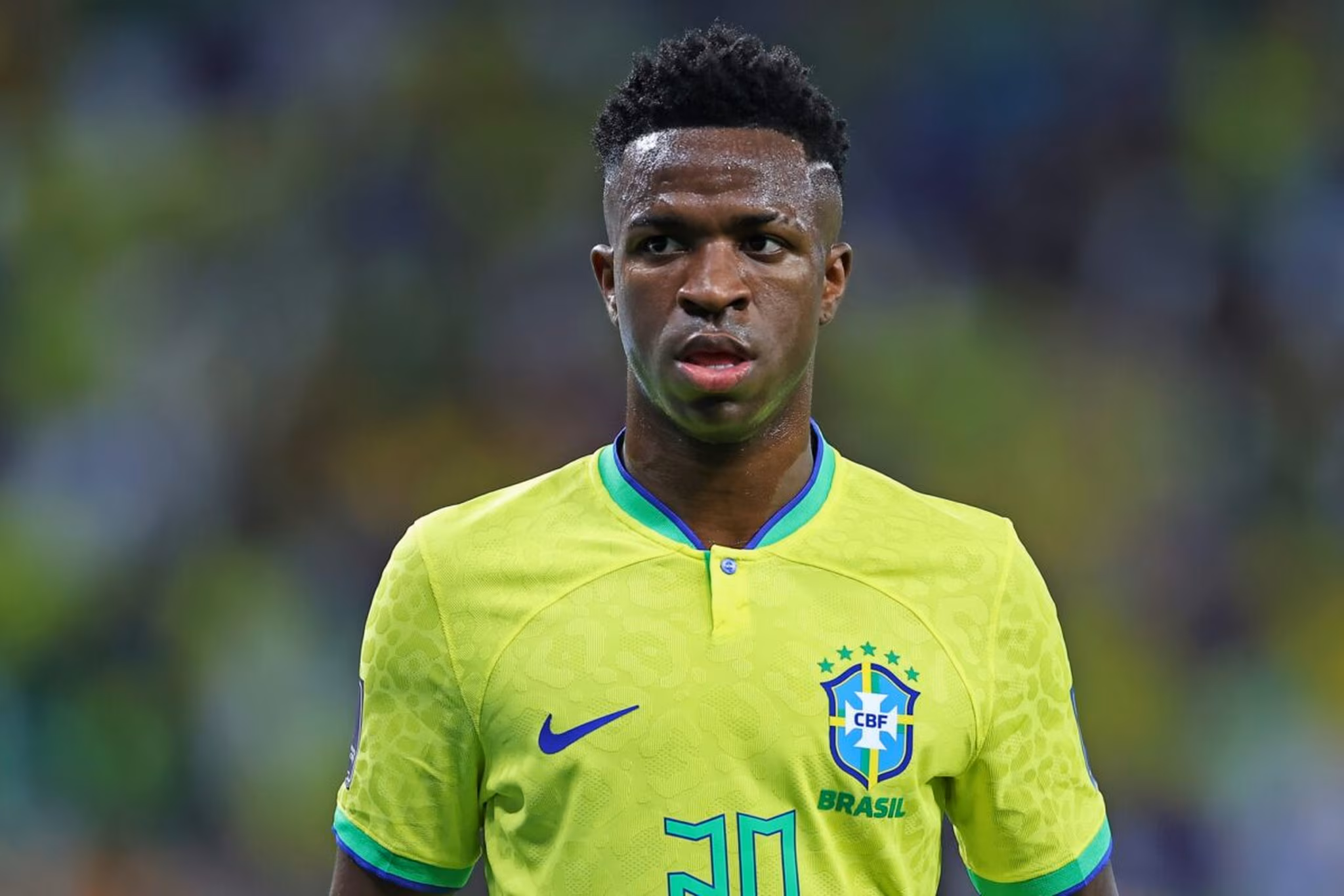 Les origines camerounaises de Vinicius Jr d&eacute;voil&eacute;es !