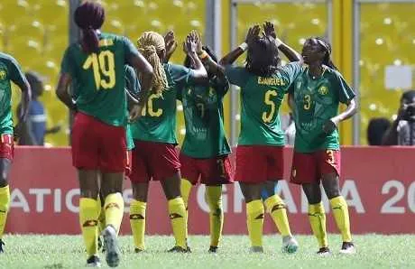 CAN f&eacute;minine 2018 : le Cameroun au Mondial, le Mali rentre bredouille
