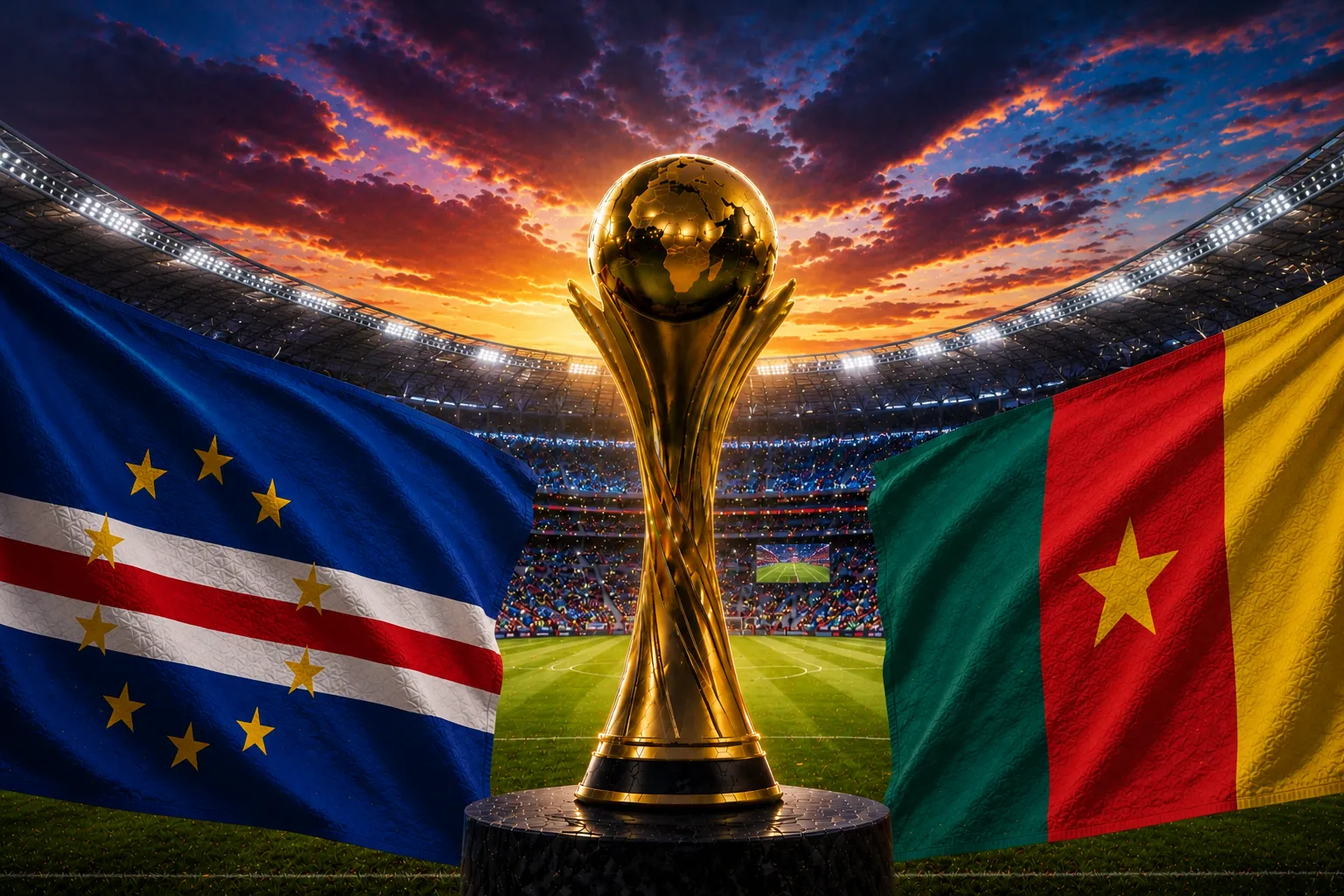 Pronostic Cap-Vert &ndash; Cameroun CAN f&eacute;minine (06/08/2026)