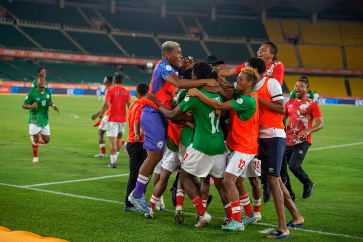 CHAN 2025 : Madagascar arrache une finale historique &agrave; la 116e minute
