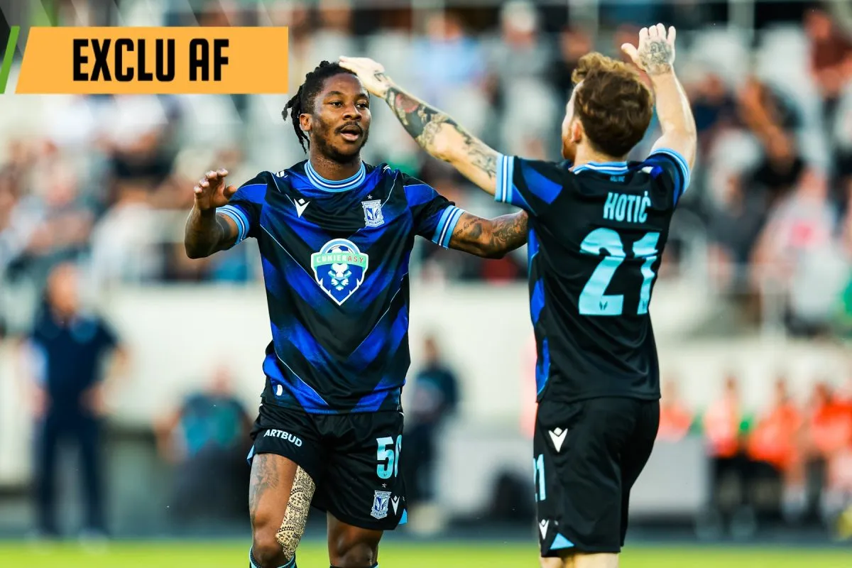 Un ex-espoir ivoirien dans le viseur du Caen de Kylian Mbapp&eacute;