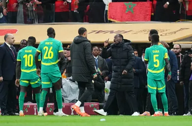 L&rsquo;actualit&eacute; du football africain