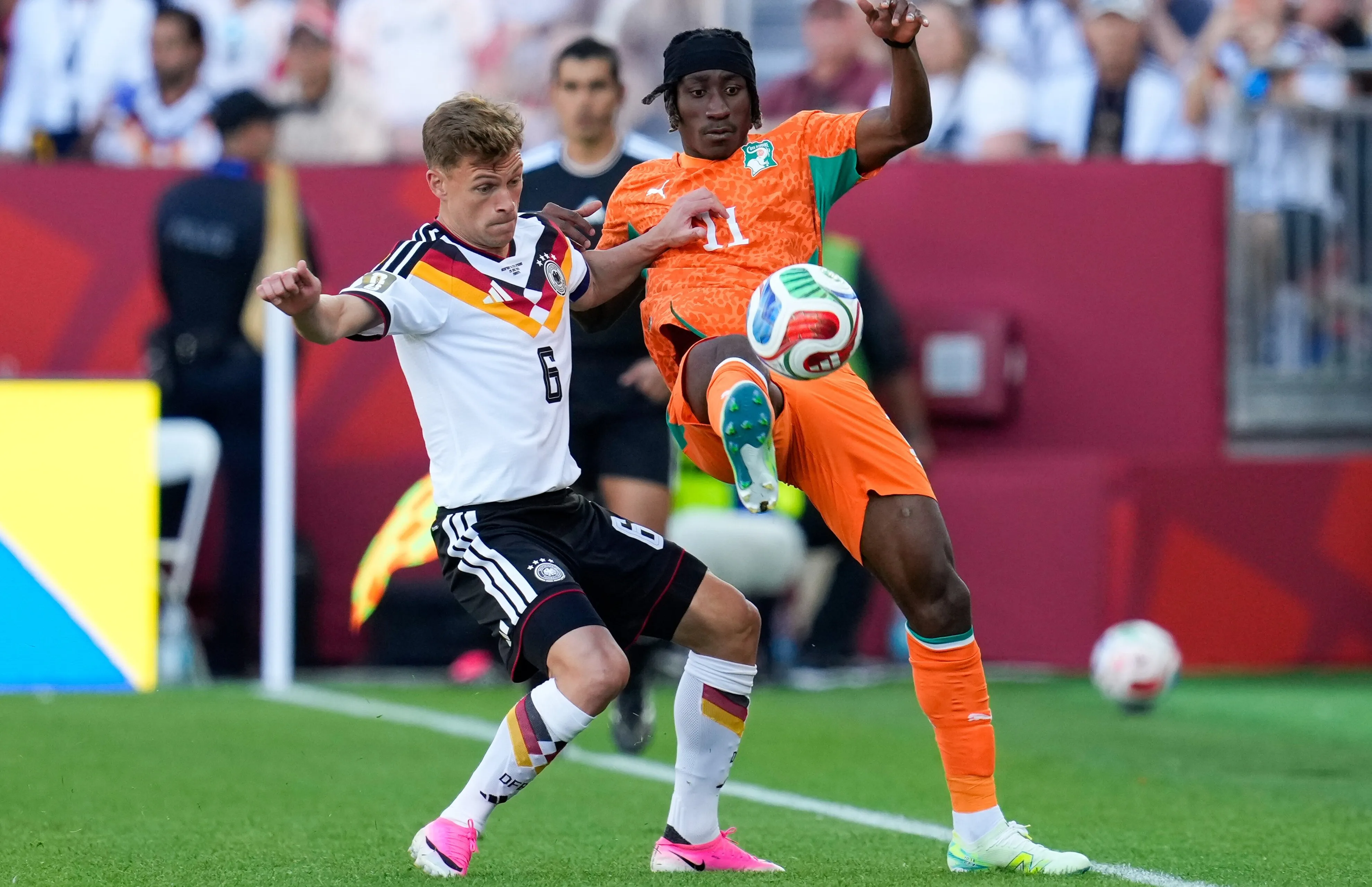Allemagne 2-1 C&ocirc;te d&rsquo;Ivoire : les El&eacute;phants ont cru &agrave; l&rsquo;exploit, Undav a brutalement bris&eacute; leur r&ecirc;ve (Coupe du monde 2026)
