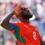 CAN 2021&nbsp;: Mahdi Camara pr&eacute;s&eacute;lectionn&eacute; avec la Gambie&nbsp;!