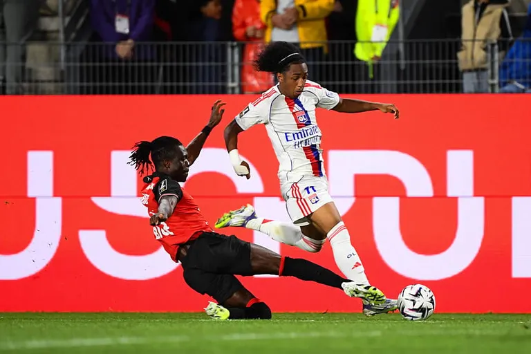 Pronostic Lyon &ndash; Rennes : avantage OL ou gros coup rennais dans la course &agrave; l&rsquo;Europe ? (03/05/2026)