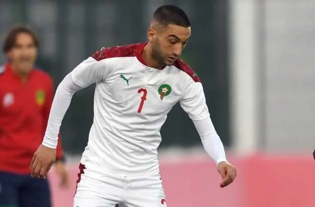 Maroc : le “on verra” de Ziyech qui enflamme les supporters