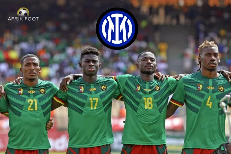 L&rsquo;Inter cible un Camerounais pour remplacer Dumfries