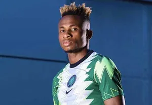 Nigeria : les nouveaux maillots des Super Eagles dévoilés !