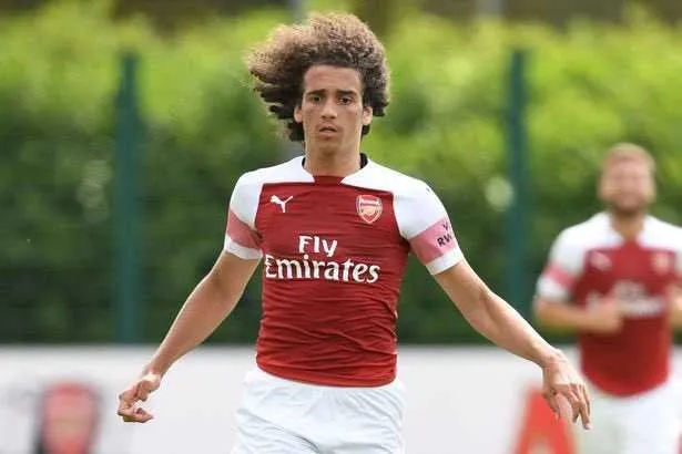 Arsenal : le Maroc revient &agrave; la charge pour Guendouzi