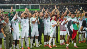 Algérie : le montant de la prime des Fennecs pour la qualification à la Coupe du monde 2026