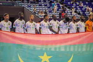 CAN Futsal 2024 : carton pour l’Egypte, la Mauritanie revient sur terre…