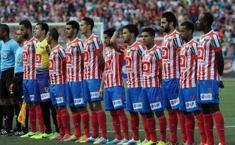 Moghreb de T&eacute;touan, le plus europ&eacute;en des clubs africains